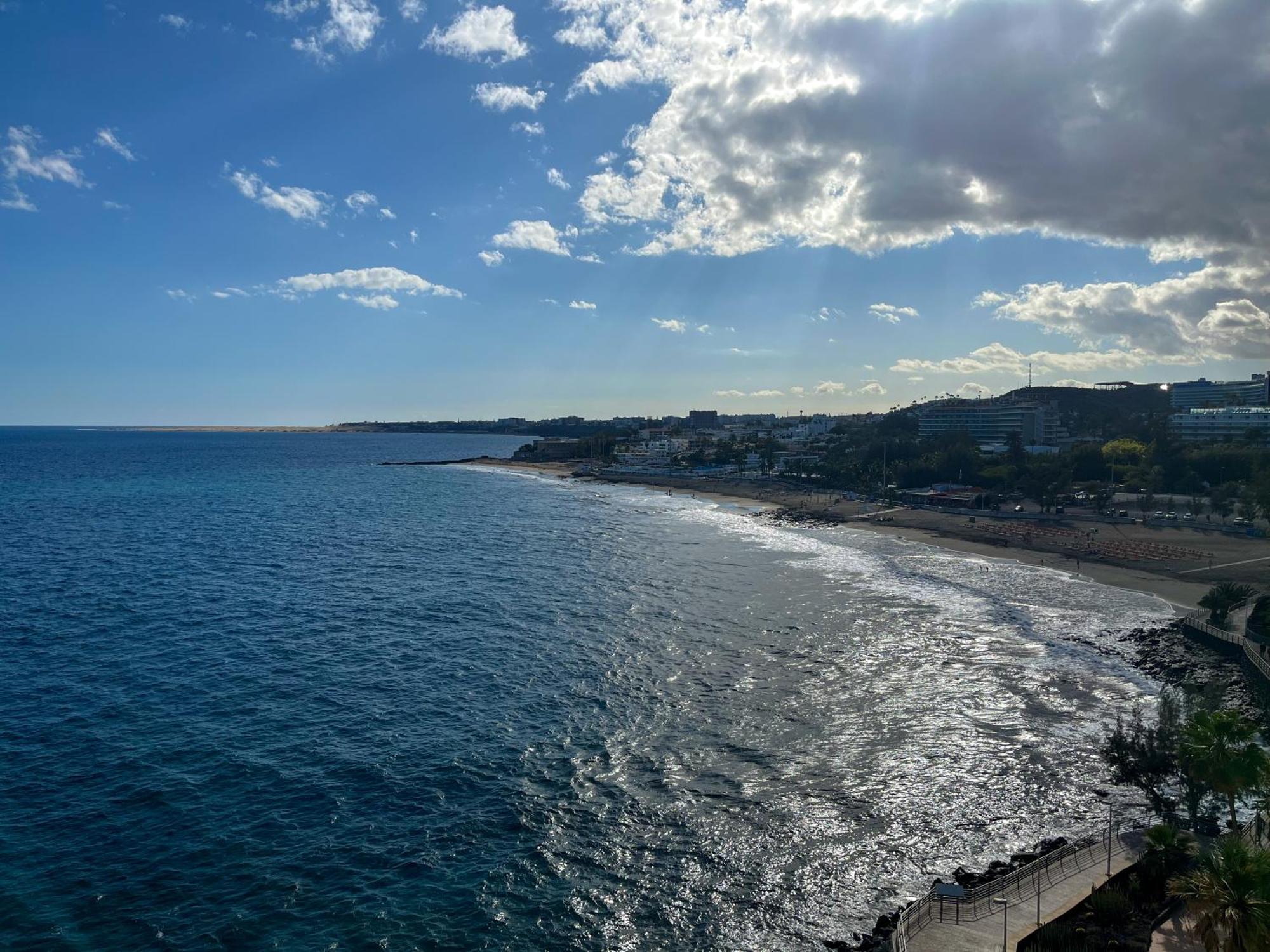 Ocean Studio Maspalomas San Agustín 外观 照片