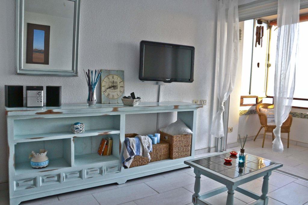 Ocean Studio Maspalomas San Agustín 外观 照片