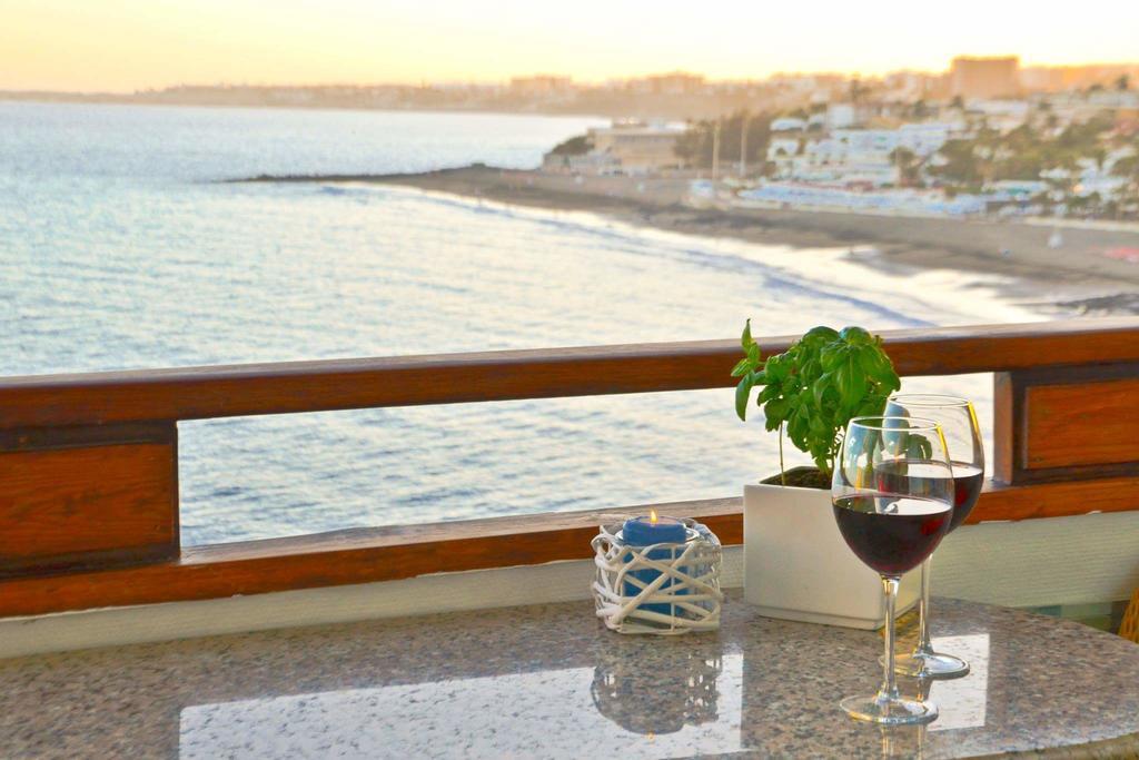 Ocean Studio Maspalomas San Agustín 外观 照片