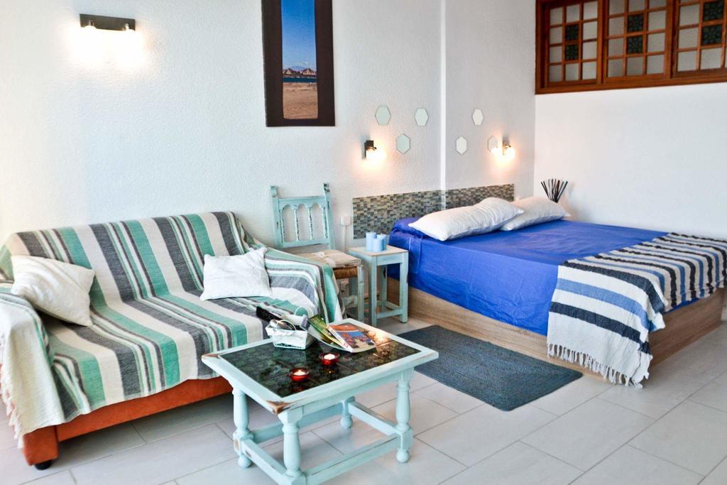 Ocean Studio Maspalomas San Agustín 外观 照片