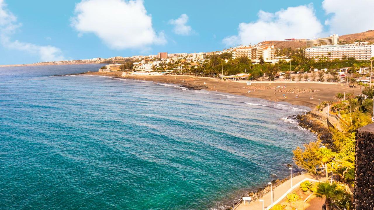 Ocean Studio Maspalomas San Agustín 外观 照片
